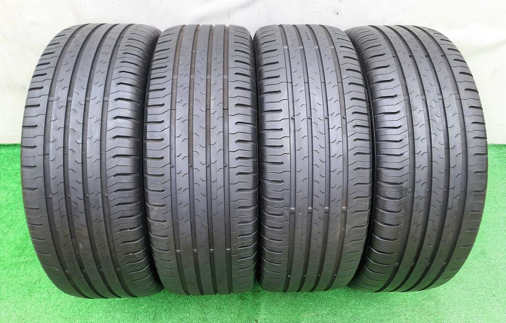 4бр. 215/65/17 CONTINENTAL ContiEcoContact 5