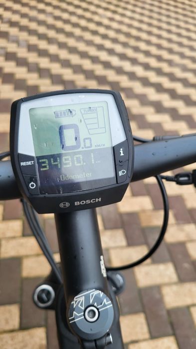 Bicicleta electrica KTM