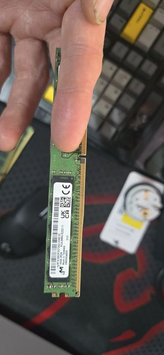 Оперативная память  Разная ддр4  64gb