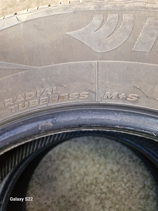 Hankook Dynapro hp2