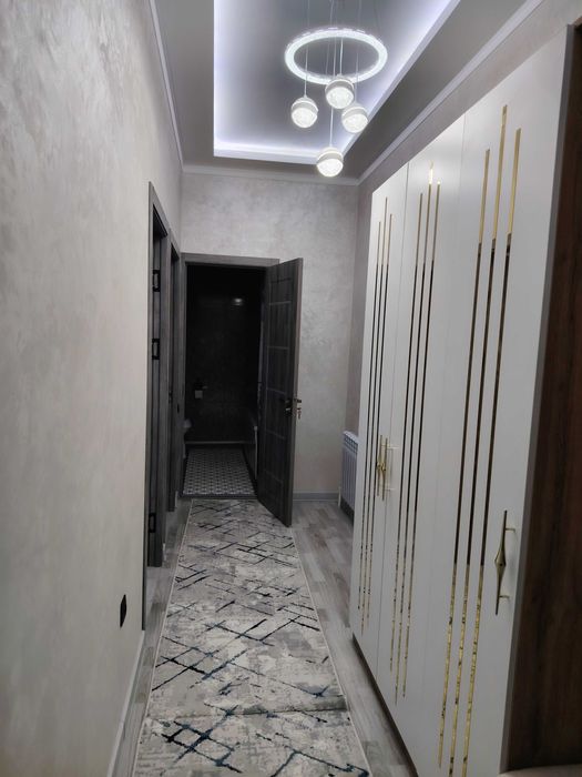 Yangi Hayot Kurgontepa 2A da Novastroyka 2 xonali dom arenda