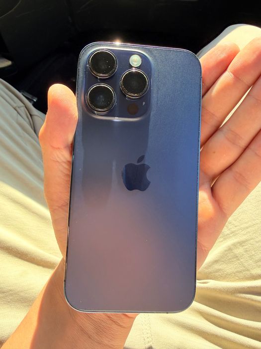 Iphone 14 pro Deep purple