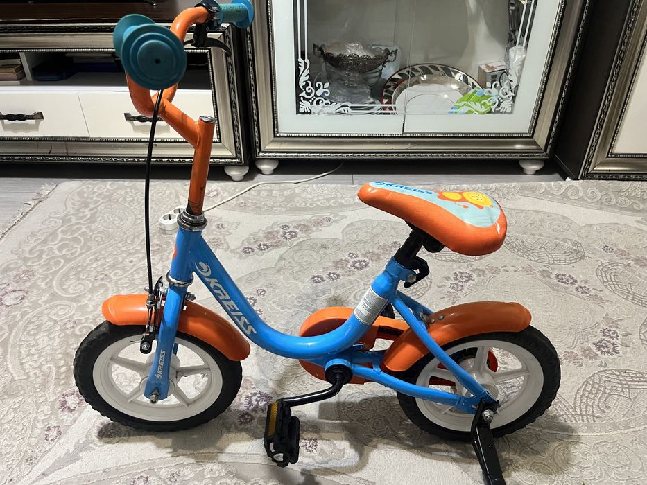 Велосипед детский