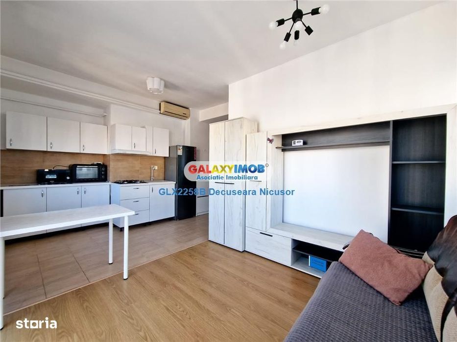 Apartament 2 Camere, Rezervelor 54, Militari Residence, 400 euro