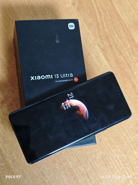 Xiaomi 13 ultra продажа/обмен
