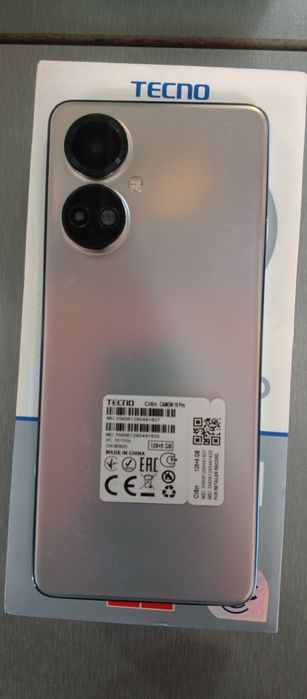 Tecno camon 19 pro 8+5/128gb juda zor telifon ideal sastayana