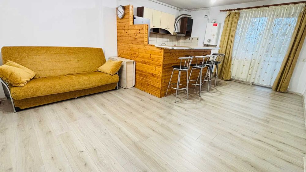 2 Camere | Voluntari - Centru | 60Mp | Parcare | Centrala Proprie | AC
