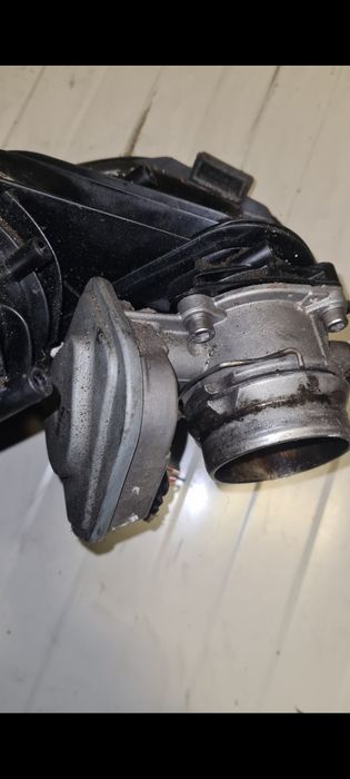 Galerie admisie cu clapeta bmw seria 1,E 87,seria 3 e90,N47D20A,2.0D