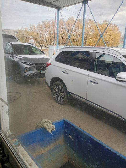 Шиномонтаж на Карбышева 24а