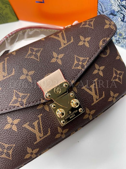 Geanta Louis Vuitton - Metis East West