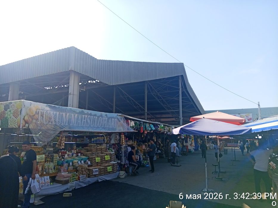Sergli dexqon bozorida dokon sotiladi va arenda