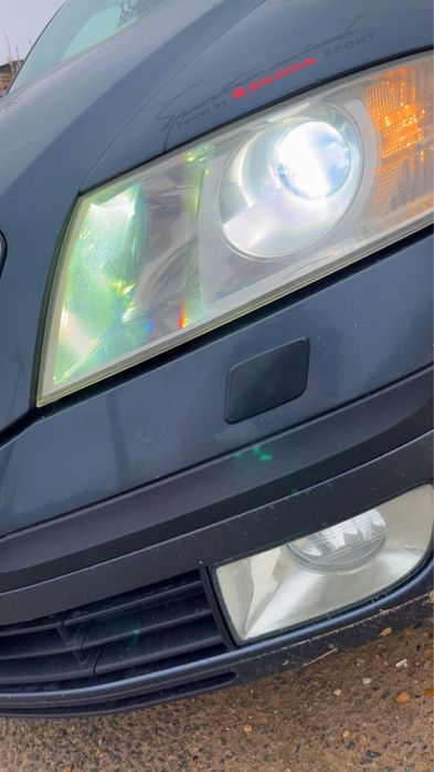 Skoda Octavia 2