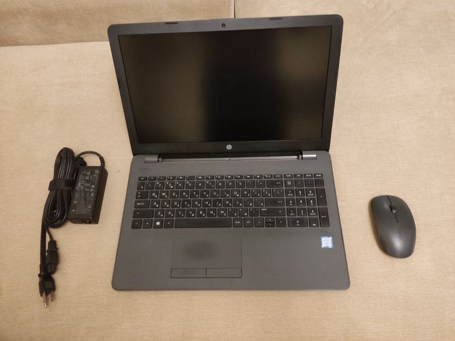 Ноутбук HP 250 G6 Pentium Silver N5000 Б/У