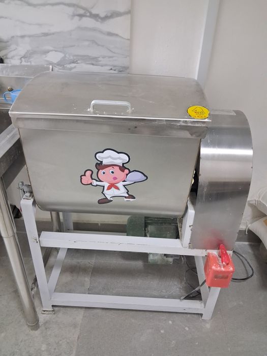 Продам тестомес!