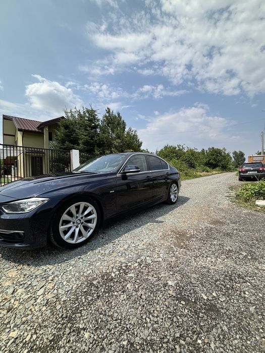 BMW 3 Series 2014 — imagine 3