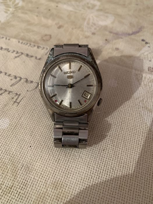 Seiko 5 Автоматичен механичен часовник