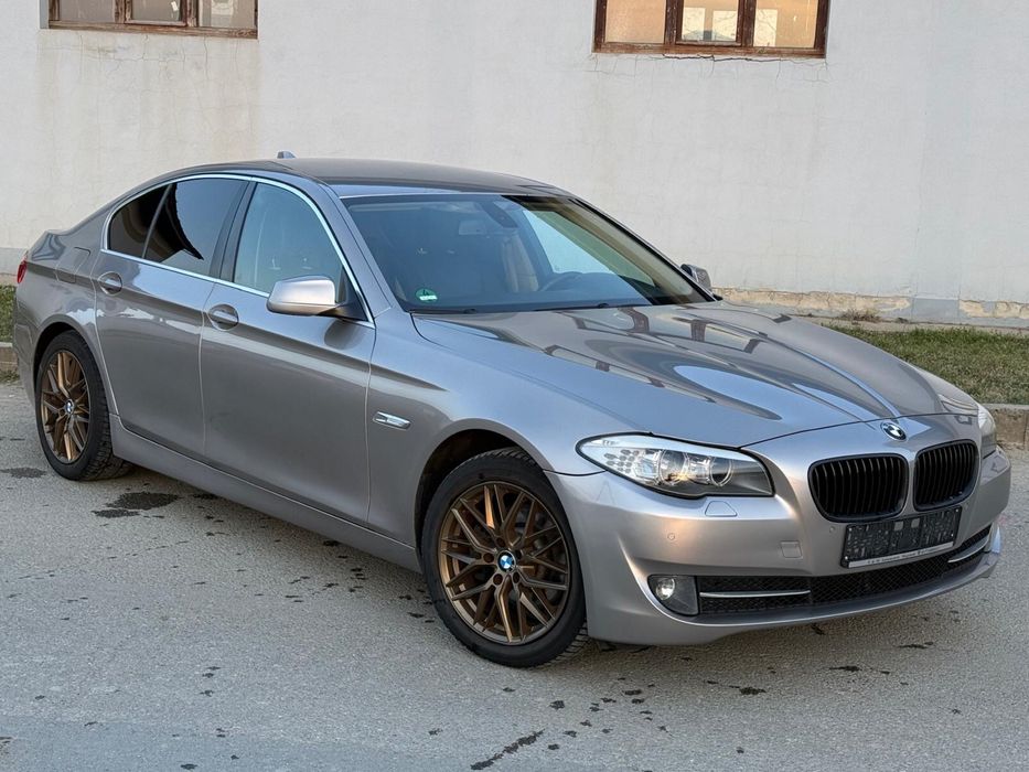 Bmw 520d f10 seria5 184hp automat