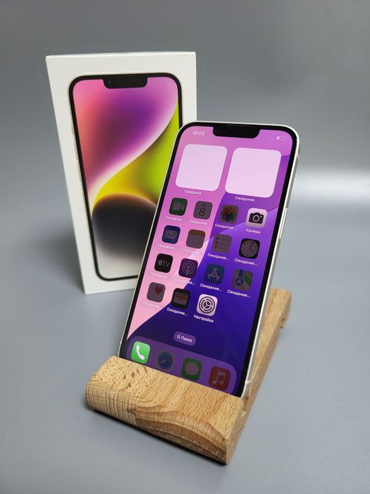 Смартфон Apple iPhone 14 128 Гб. (Лот 921583) г.Атбасар