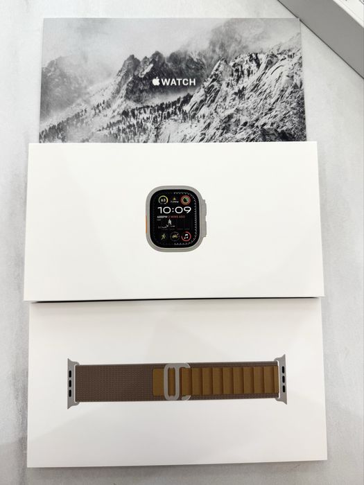 Apple watch ultra 2 GPS 49mm