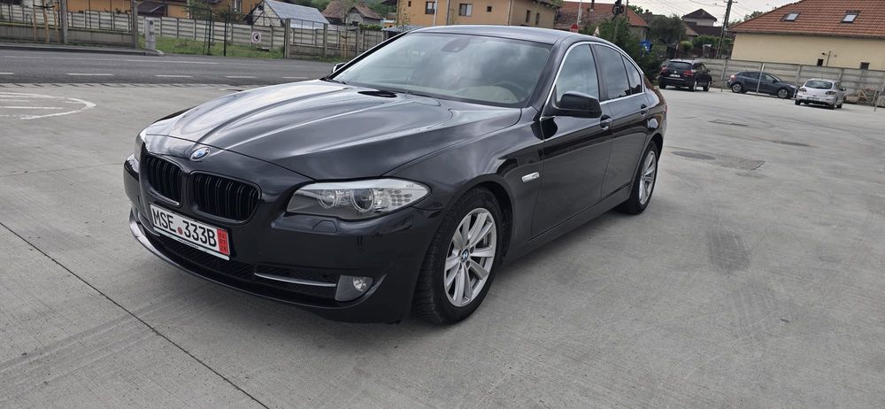 BMW 5 Series 2011