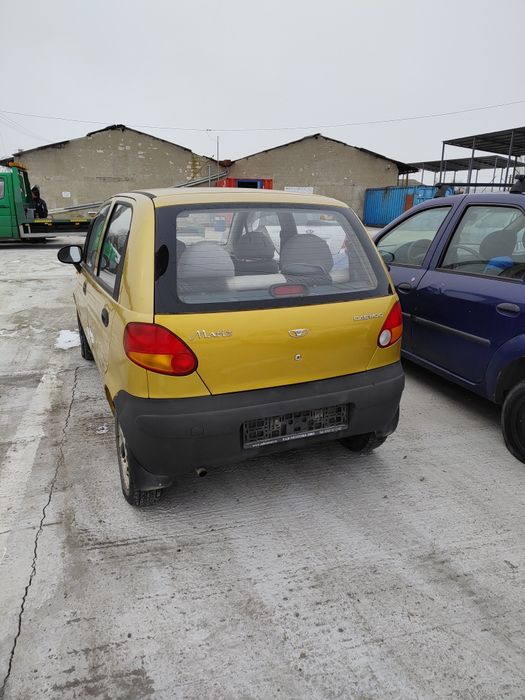 Dezmembrez Daewoo Matiz