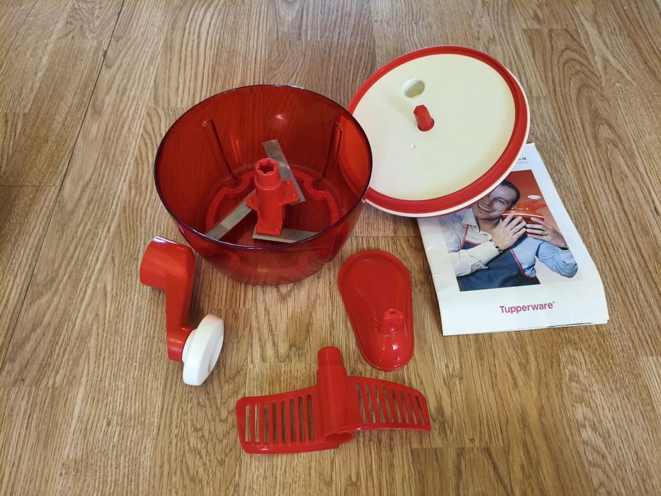 Tapper ware комбайн шеф