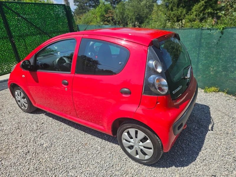 Citroen C1  1.0 68к.с