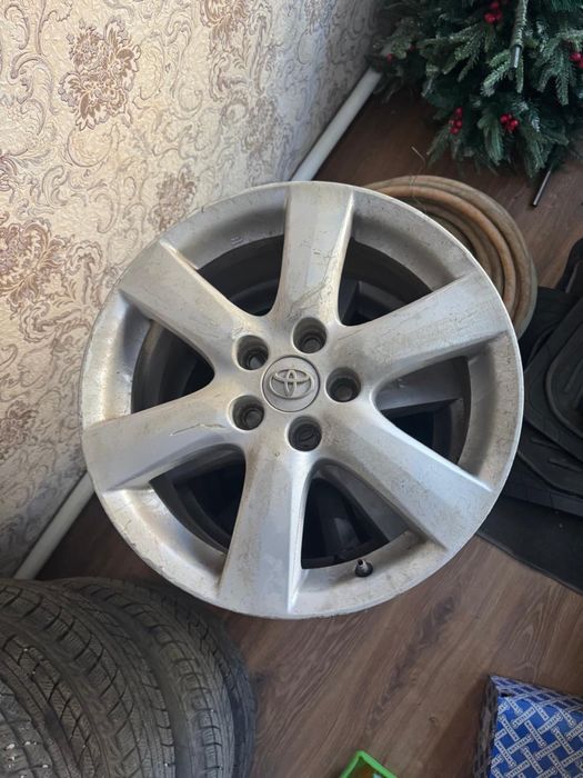 Покрышки с дисками