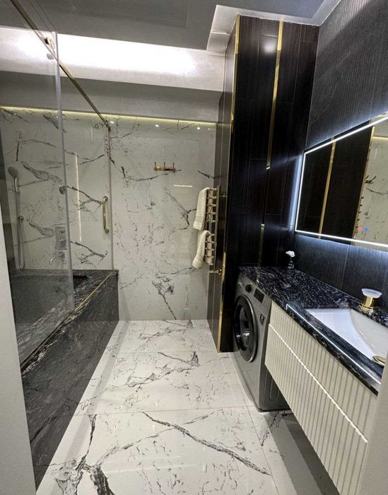 Срочная Аренда 3х ком 110м2 Жк GARDENS RESIDENCE TASHKENT CITY !!