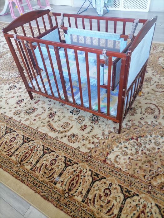 Детская кровать срочно