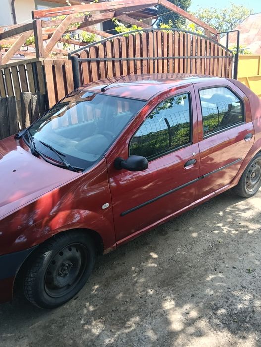 DACIA Logan 2007 — imagine 3
