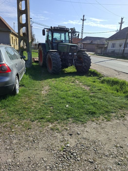 Vând Tractor Fendt Favorit 512