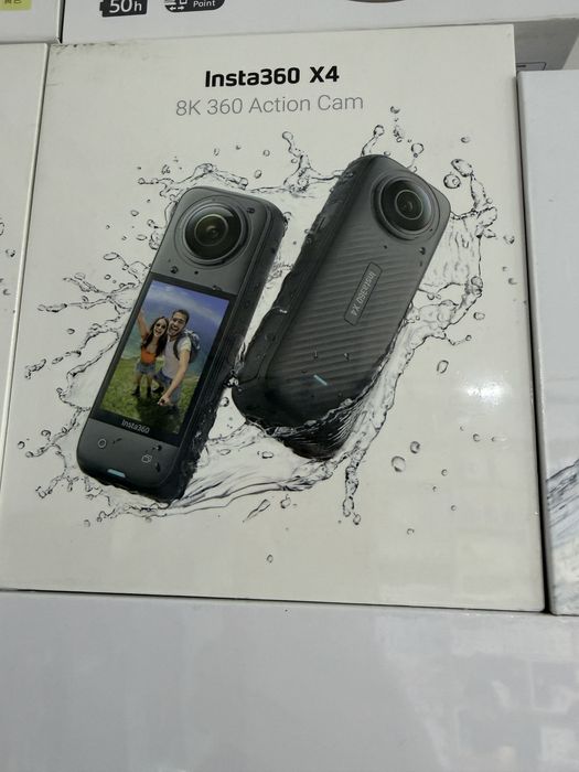 Камера Х5 combo, INSTA 360 X5, INSTA 360 X4