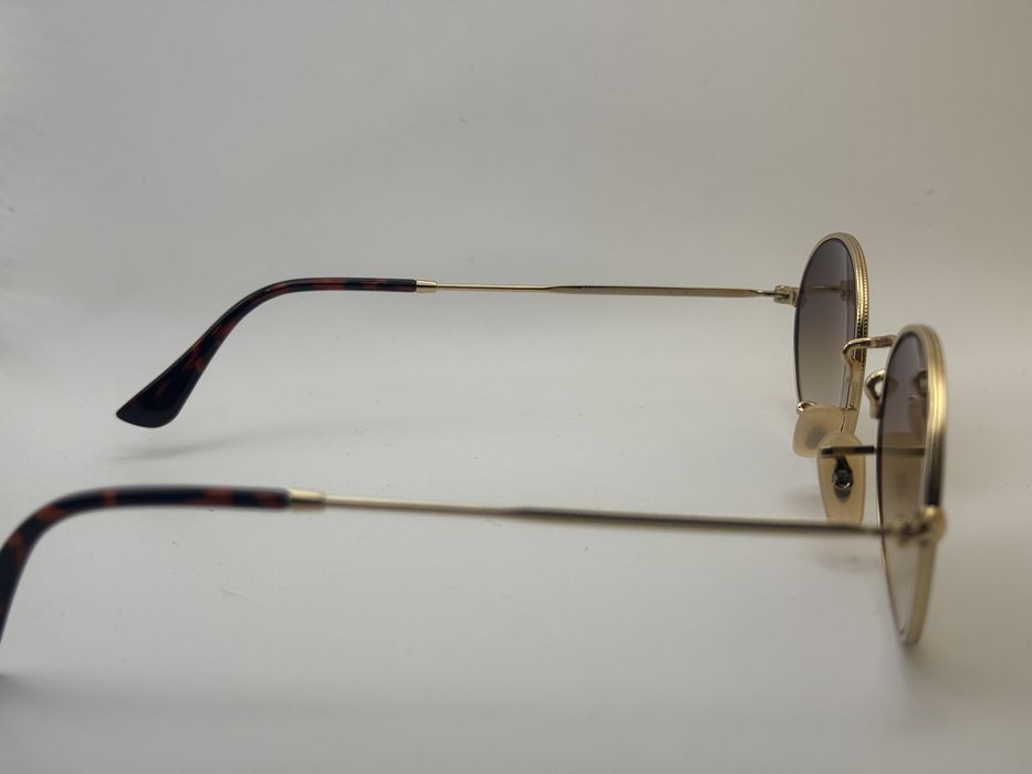 Ochelari de soare RAY BAN 3547 Oval Noi