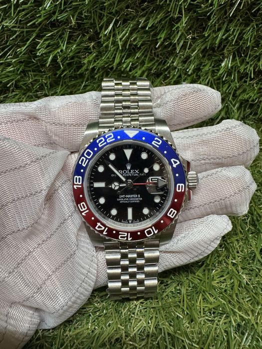 Rolex GMT-Master 2