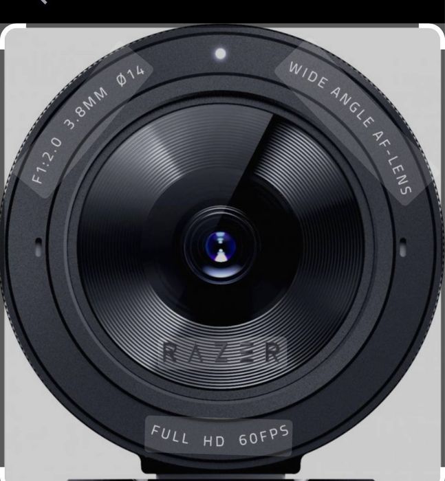 Strim uchun web camera