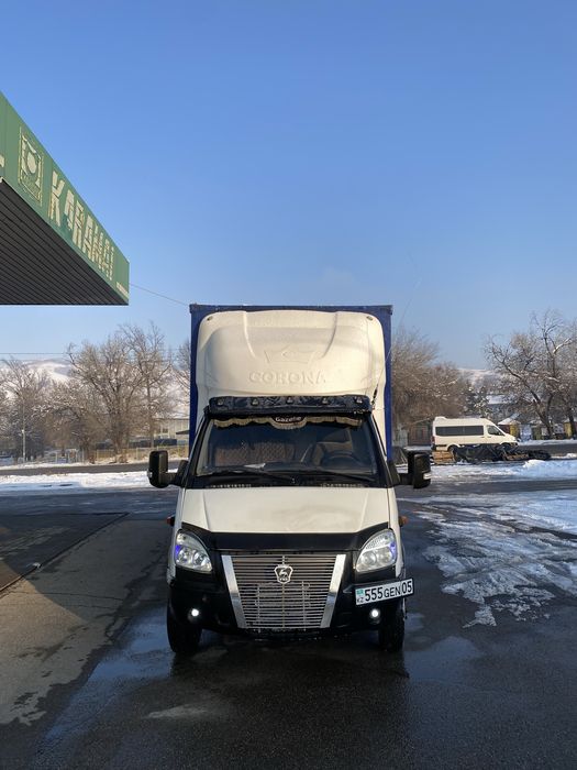 Газель 1uz автомат.