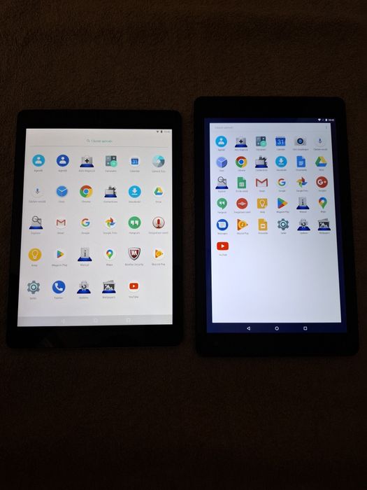 Medion Lifetab P10602 și P9702