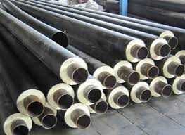 ТРУБЫ ППУ изоляции. Трубопровод изолляция. , ППУ ПЭ