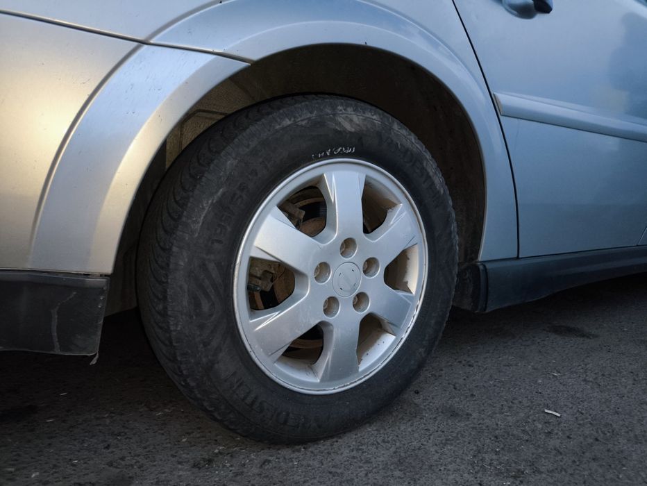 Opel Vectra 2002