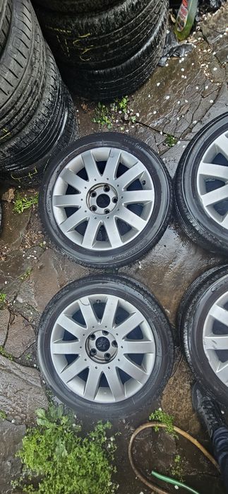 5/114.3/17 nissan qashqai  джанти  за Нисан Кашкай 17