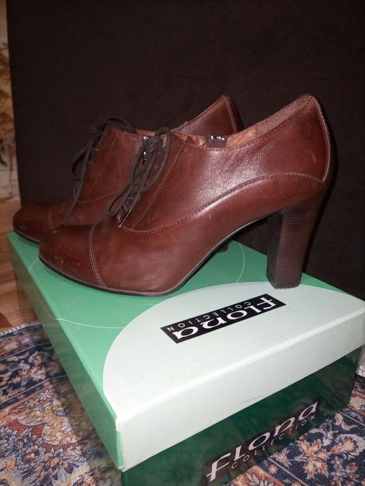 Ботильоны ботинки