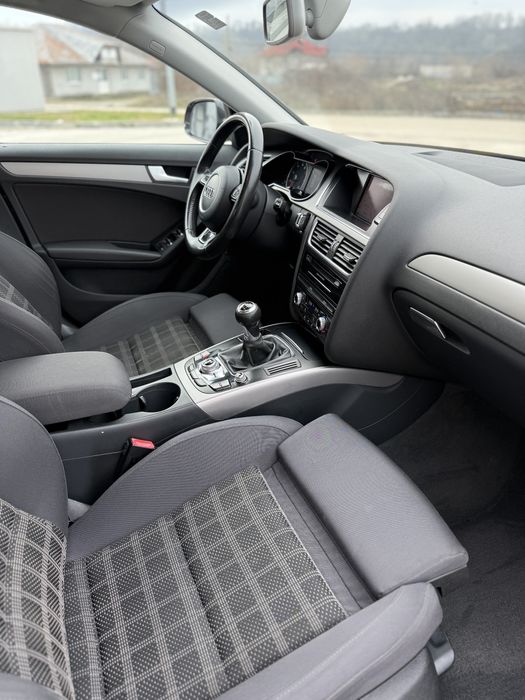 Audi A4 B8,5 2014 1.8 Tfsi 170cp