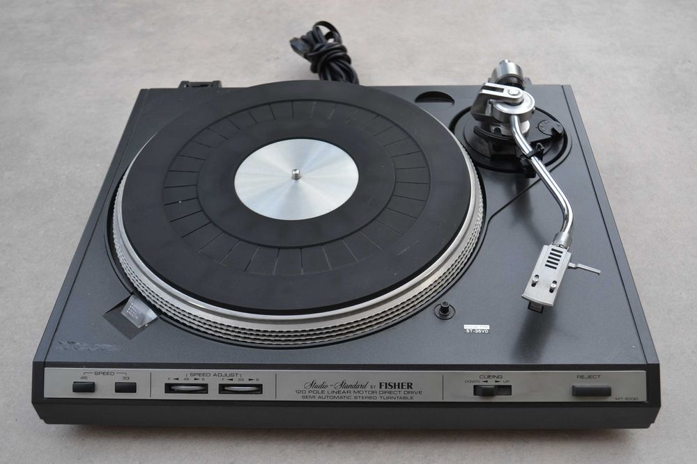 Pick up Fisher MT 6330