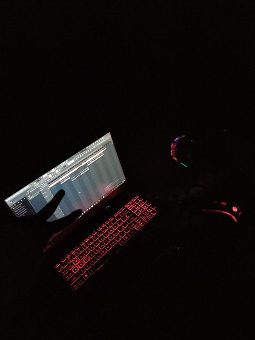 Ноутбук Acer Nitro 5