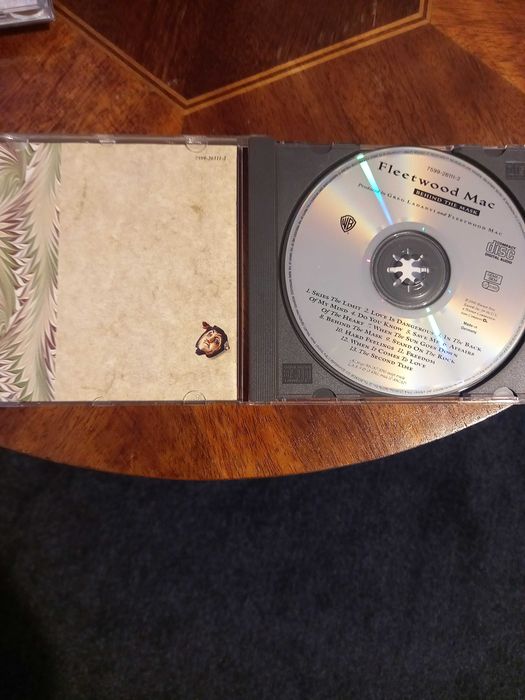 Vand cd uri originale