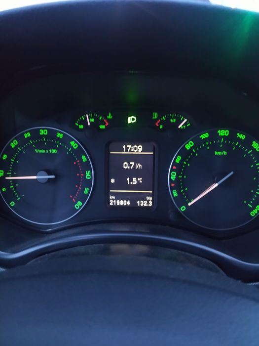 Vând autoturism Skoda Octavia 2