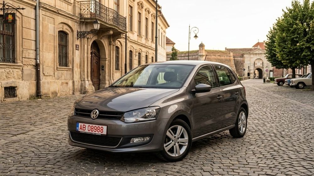 VOLKSWAGEN Polo 2013 — imagine 5