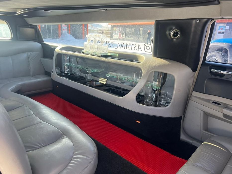 Лимузины.      .