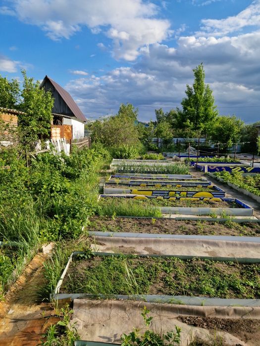 Продам дачу со Автомобилист
